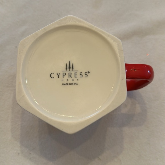 Cypress Heart mug - Picture 2 of 3